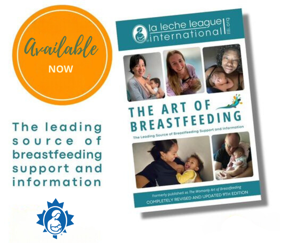 Art of Breastfeeding Order