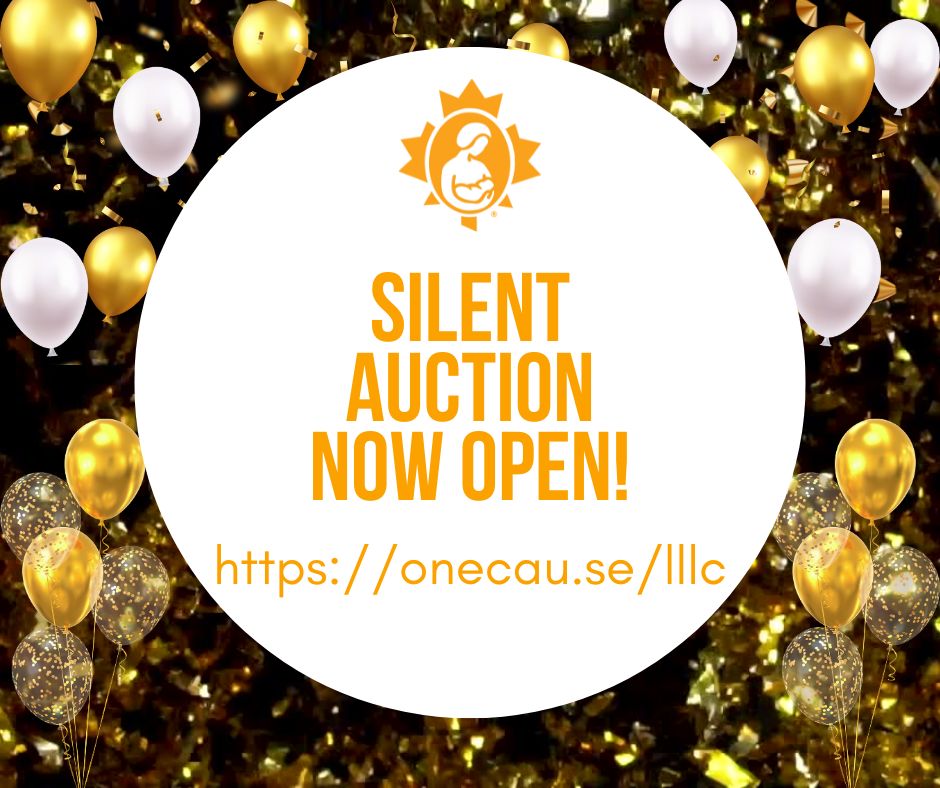 Silent Auction Now Open