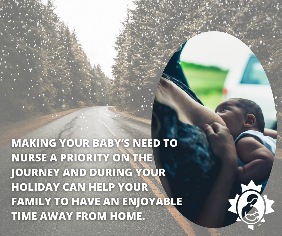 Long) car journeys with your baby: tips for safe and comfortable