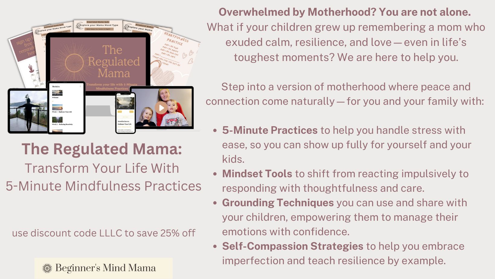 Regulated Mama Affiliate