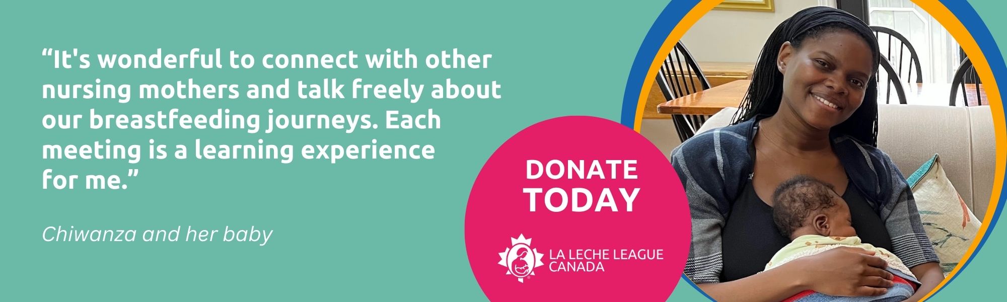 Home  La Leche League Canada - Breastfeeding Support and Information