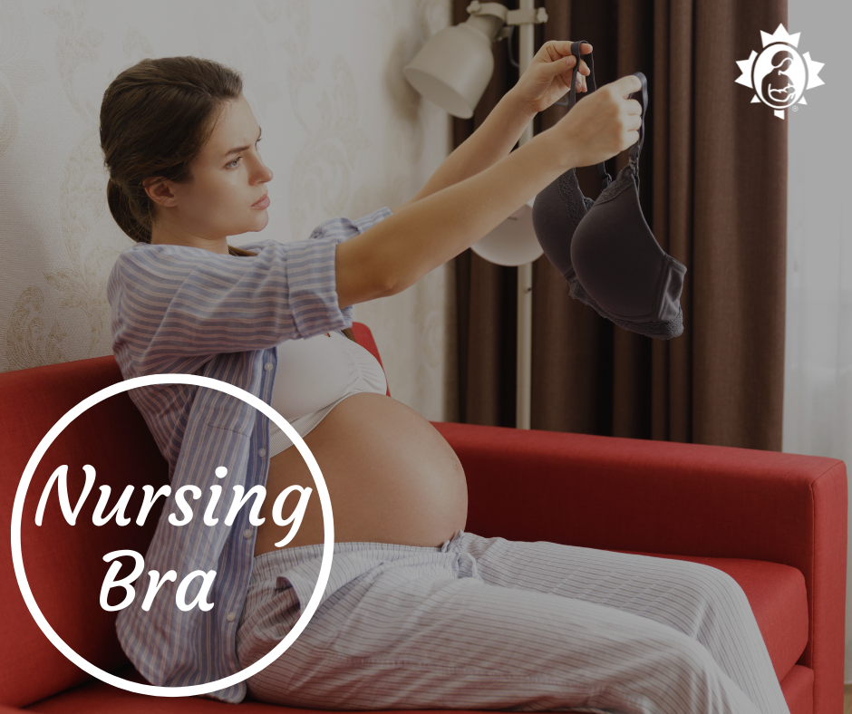 La Leche League Nursing Bras - Breastfeeding Sports Bra - Breastmates