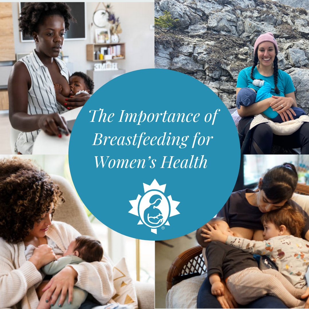 The importance of breastfeeding